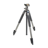 Slik Sprint Pro III BH Tripod (Gun Metal Gray) with SBH-100 Ball Head