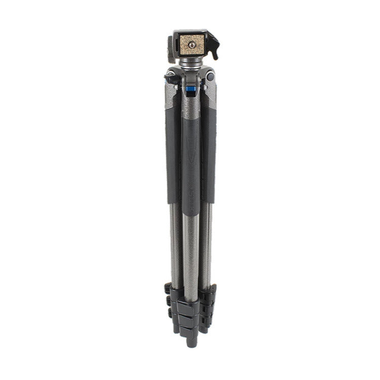 Slik Sprint Pro III BH Tripod (Gun Metal Gray) with SBH-100 Ball Head