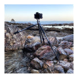 Slik Sprint Pro III BH Tripod (Gun Metal Gray) with SBH-100 Ball Head