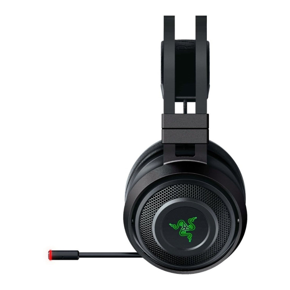 Razer Nari Ultimate Wireless THX Spatial Audio Gaming Headset with Razer Hypersense for PC and PS4