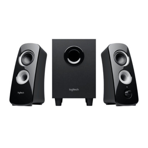 Logitech Z323 Satellite Speaker System with Subwoofer