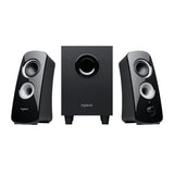 Logitech Z323 Satellite Speaker System with Subwoofer