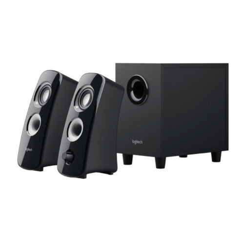 Logitech Z323 Satellite Speaker System with Subwoofer