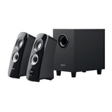 Logitech Z323 Satellite Speaker System with Subwoofer