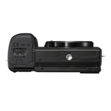Sony Alpha a6100 APS-C Mirrorless Interchangeable-Lens Camera (Body Only)