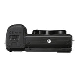 Sony Alpha a6100 APS-C Mirrorless Interchangeable-Lens Camera with 16-50mm Lens