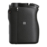 Sony Alpha a6100 APS-C Mirrorless Interchangeable-Lens Camera with 16-50mm Lens