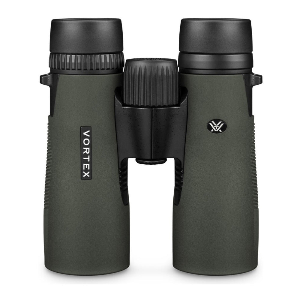 Vortex 8x42 Diamondback HD Roof Prism Binoculars with GlassPak Harness Case