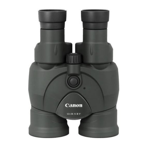 Canon 12x36 IS III Image Stabilized Binoculars