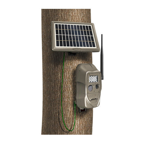 Cuddeback 3501 CuddePower Solar Kit