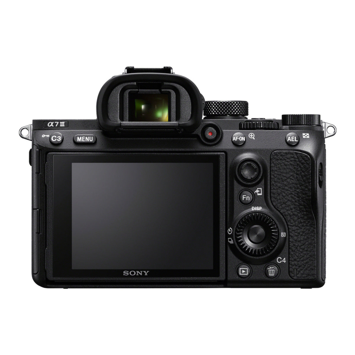 Sony a7 III Full Frame Mirrorless Camera with 50mm f/1.8 Lens Bundle