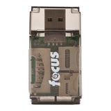 Browning Trail Cameras Dark Ops Extreme 16MP Game Camera (4-Pack) with 16GB SD Cards and Card Reader