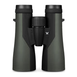 Vortex 12x50 Crossfire Roof Prism Binoculars with Glasspak Harness and Accessory Bundle