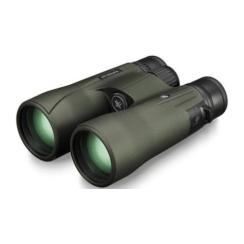Vortex 10x50 Viper HD Roof Prism Binoculars with Bino Caddy Harness and Accessory Bundle