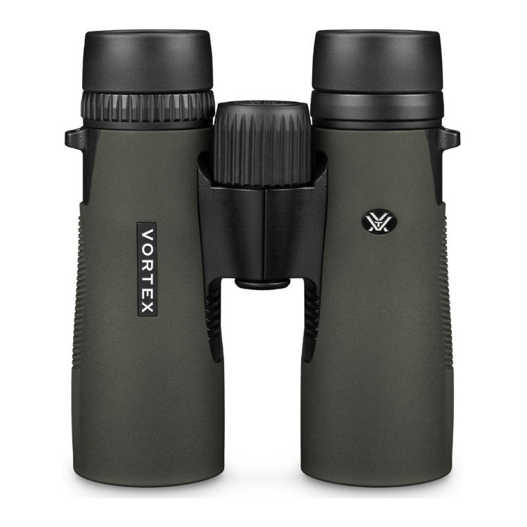 Vortex 10x42 Diamondback HD Roof Prism Binoculars with GlassPak Harness Case