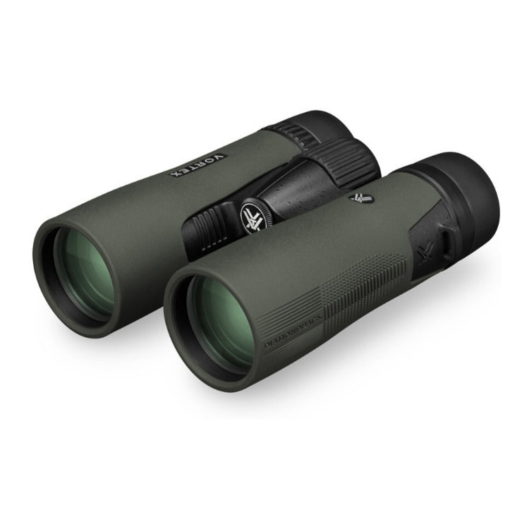 Vortex 10x42 Diamondback HD Roof Prism Binoculars with GlassPak Harness Case