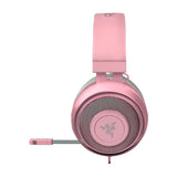 Razer Kraken Quartz Edition Wired Stereo Gaming Headset (Quartz Pink)