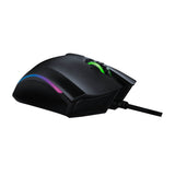 Razer Mamba Elite Wired 16,000 DPI Optical Gaming Mouse with Chroma Lighting