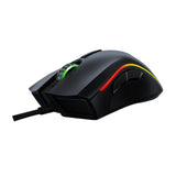 Razer Mamba Elite Wired 16,000 DPI Optical Gaming Mouse with Chroma Lighting