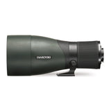 SWAROVSKI OPTIK ATX and STX 85mm Modular Objective Lens with Swarodur Coating (Black and Green)