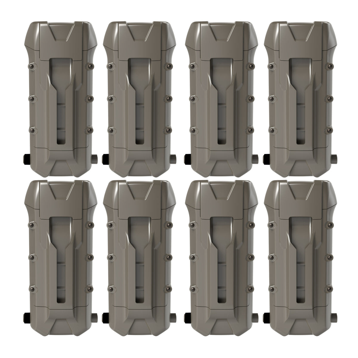 Cuddeback Dual Power Bank (8-Pack) Extends Battery Life for CuddeLink Trail Cams