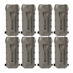 Cuddeback Dual Power Bank (8-Pack) Extends Battery Life for CuddeLink Trail Cams