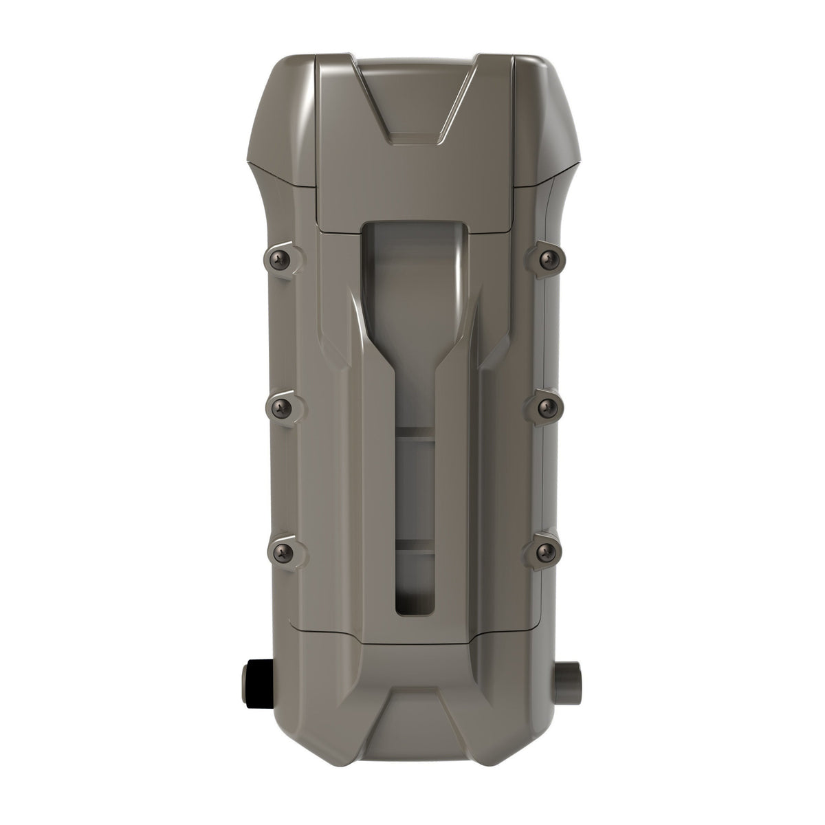 Cuddeback CuddeLink Dual Power Bank (4-Pack) with 48 D Batteries and USB 2.0 Card Reader