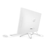 HP 24-F0051 23.8" FHD Touch All-in-One PC, Intel Quad-Core, 8GB RAM, 1TB HDD, Windows 10 Home (Certified Refurbished)