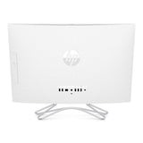 HP 24-F0051 23.8" FHD Touch All-in-One PC, Intel Quad-Core, 8GB RAM, 1TB HDD, Windows 10 Home (Certified Refurbished)