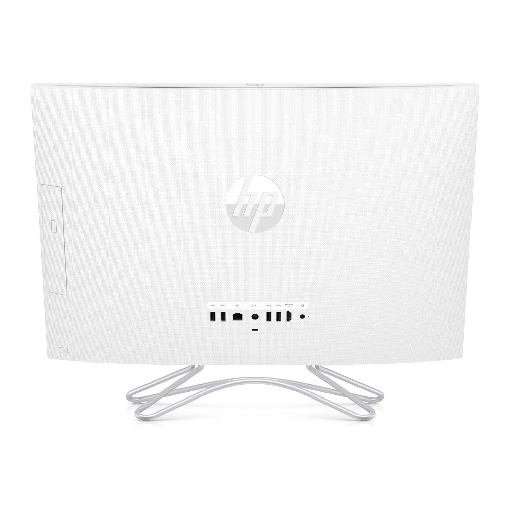 HP 24-F0022 23.8" FHD IPS Touch All-in-One PC, AMD A9-9425, 8GB RAM, 1TB HDD (Certified Refurbished)