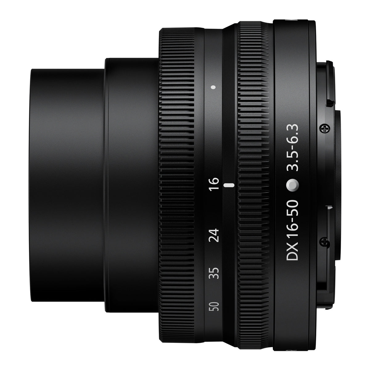 Nikon Z 50 Mirrorless Camera with Z 16-50 & 50-250 VR Lens and Adapter with 64GB Card and Accessory