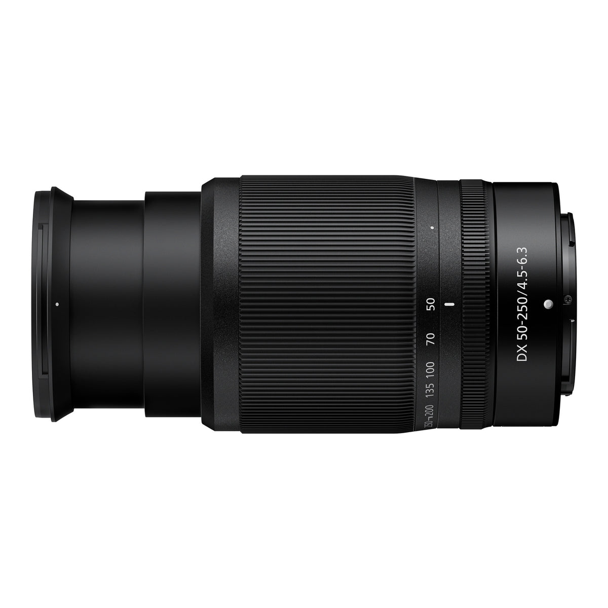 Nikon Z 50 Mirrorless Camera with Z 16-50 & 50-250 VR Lens and Adapter with 64GB Card and Accessory