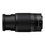 Nikon Z 50 Mirrorless Camera with Z 16-50 & 50-250 VR Lens and Adapter with 64GB Card and Accessory