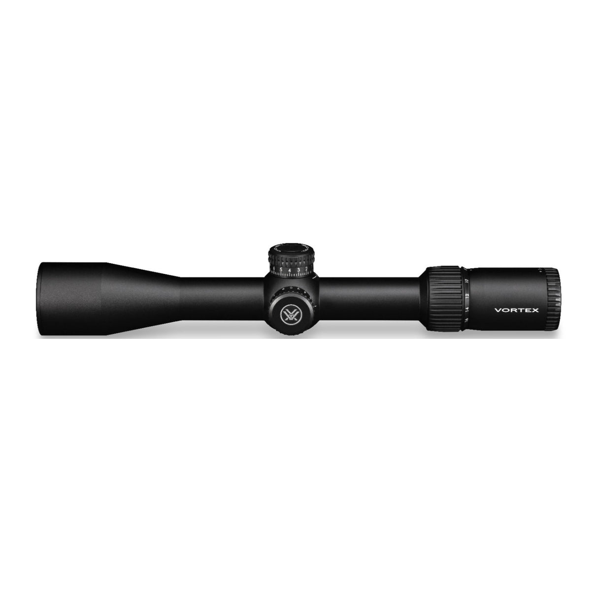 Vortex Diamondback Tactical 4-16x44 Riflescope (EBR-2C MOA Reticle) with Cover Bundle