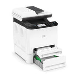 Ricoh M C250FWB Color Laser Multifunction Printer