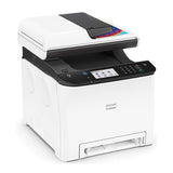 Ricoh M C250FWB Color Laser Multifunction Printer