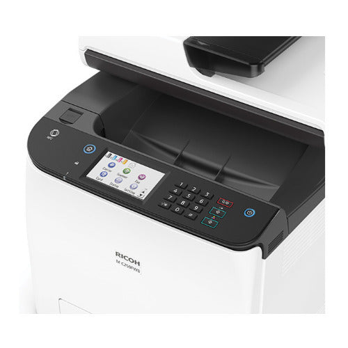 Ricoh M C250FWB Color Laser Multifunction Printer