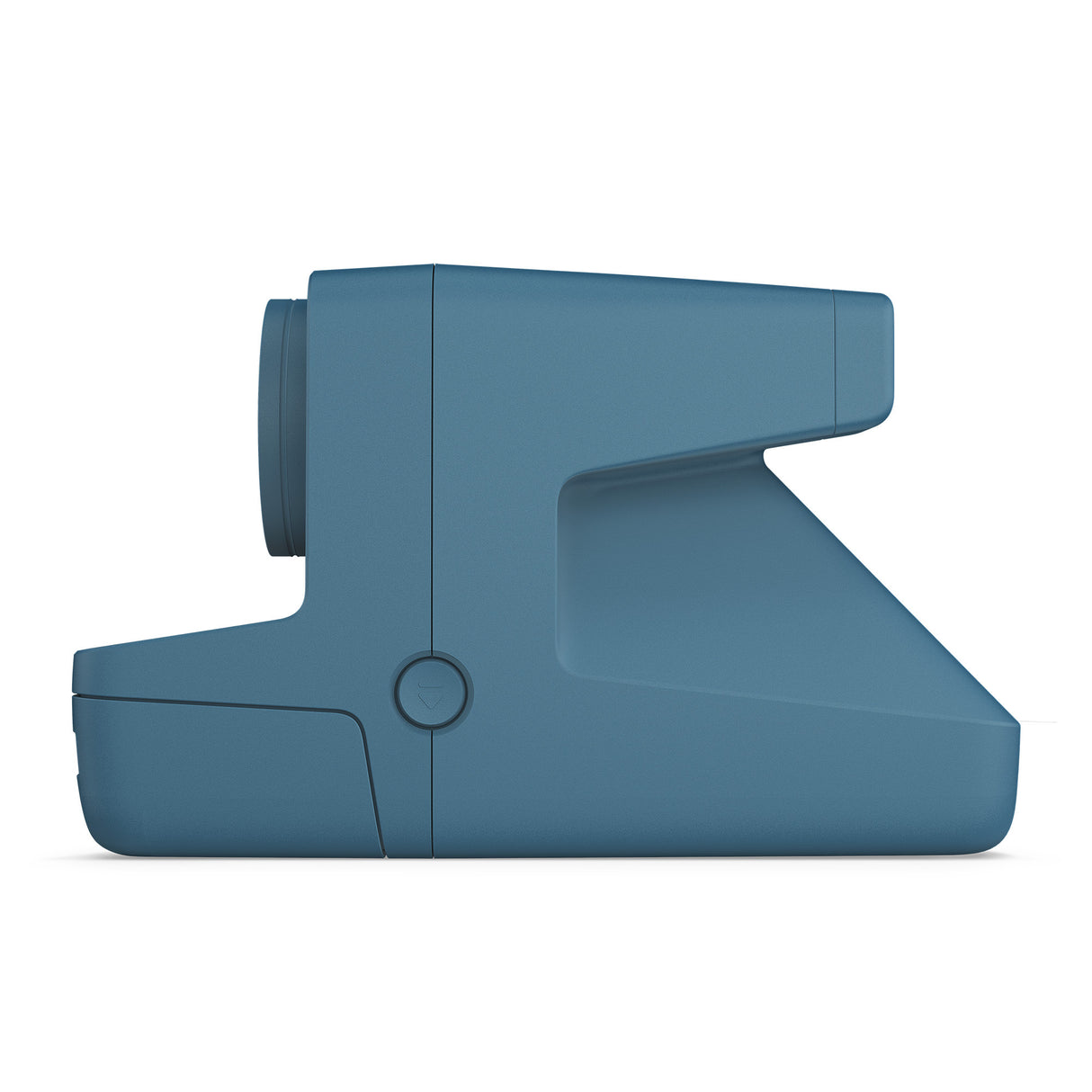 Polaroid NOW+ Instant Film Camera (Calm Blue - Grey Blue)