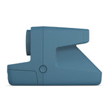 Polaroid NOW+ Instant Film Camera (Calm Blue - Grey Blue)