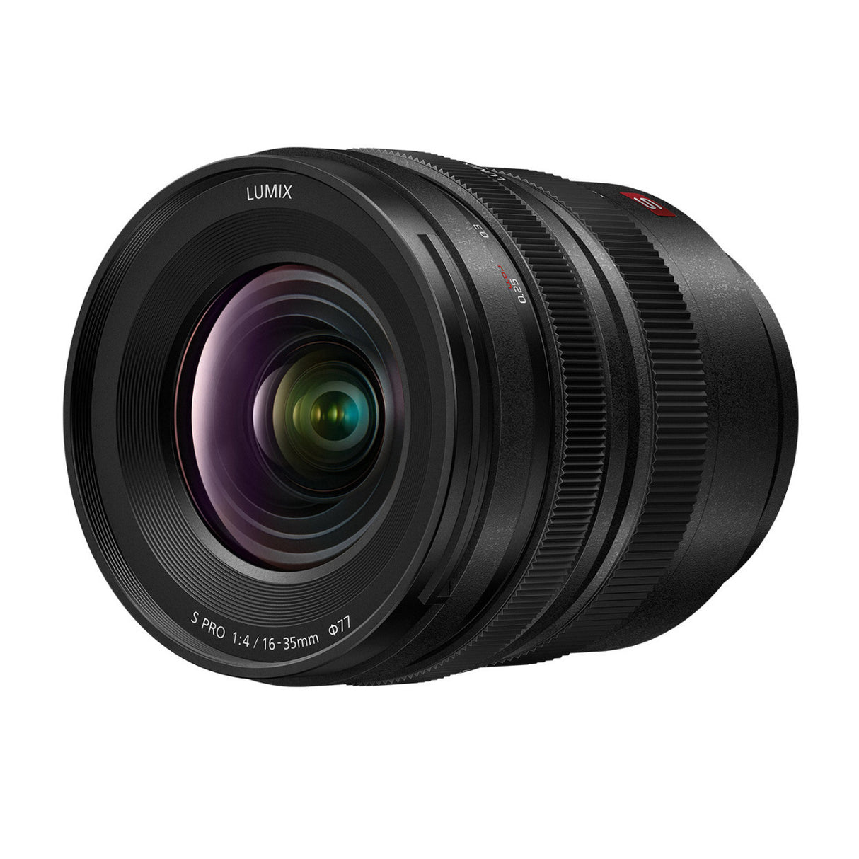 Panasonic LUMIX S PRO 16-35mm f/4 Wide Zoom Full Frame L-Mount Lens