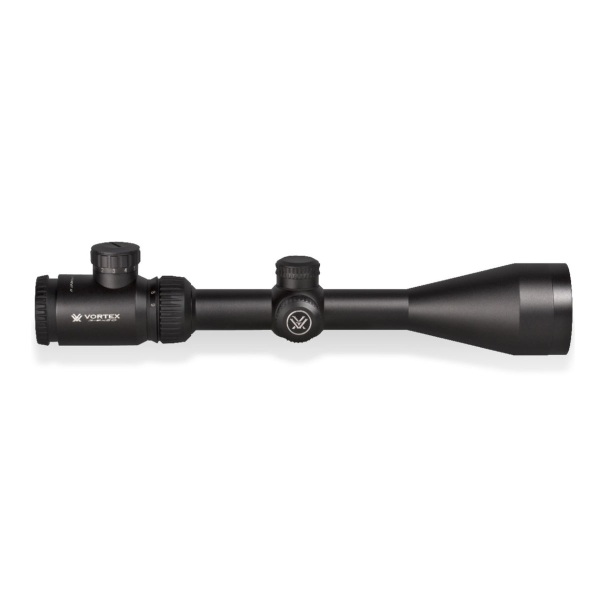 Vortex Crossfire II 3-9x50 Riflescope (V-Brite MOA Reticle) with Cover and Hat