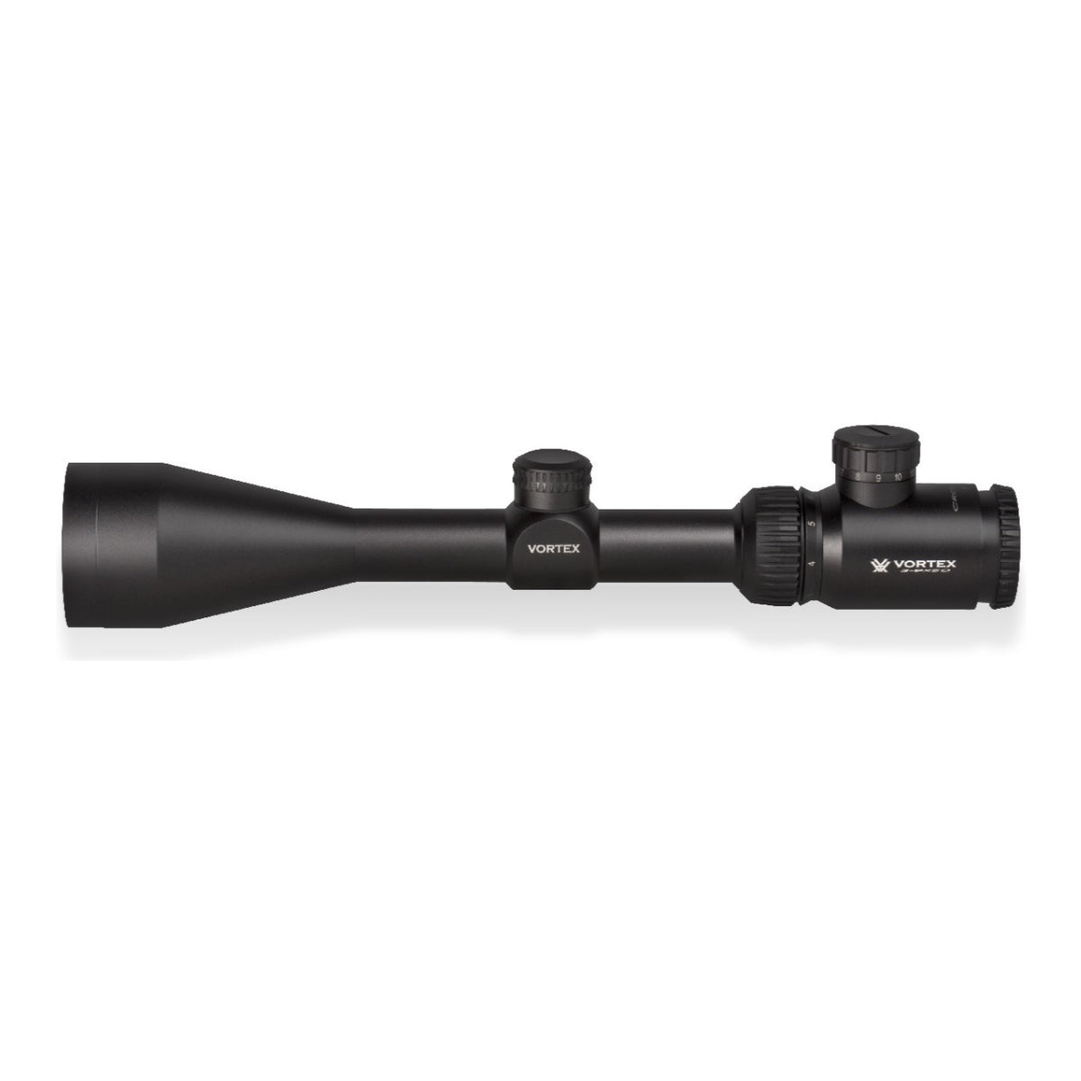 Vortex Crossfire II 3-9x50 Riflescope (V-Brite MOA Reticle) with Cover and Hat