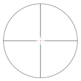 Vortex Crossfire II 3-9x50 Riflescope (V-Brite MOA Reticle) with Cover and Hat
