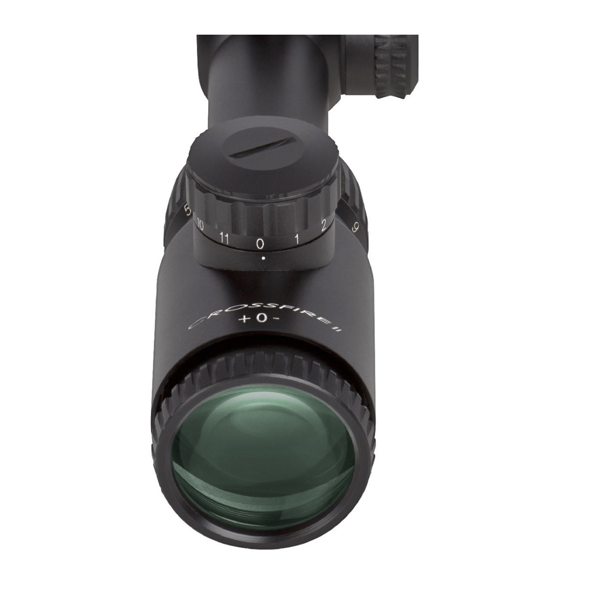 Vortex Crossfire II 3-9x50 Riflescope (V-Brite MOA Reticle) with Hat