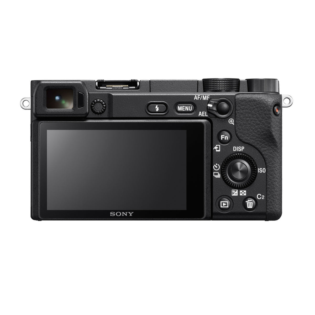 Sony Alpha a6400 Mirrorless Digital Camera with 18-135mm Lens (Black) and Accessories Bundle