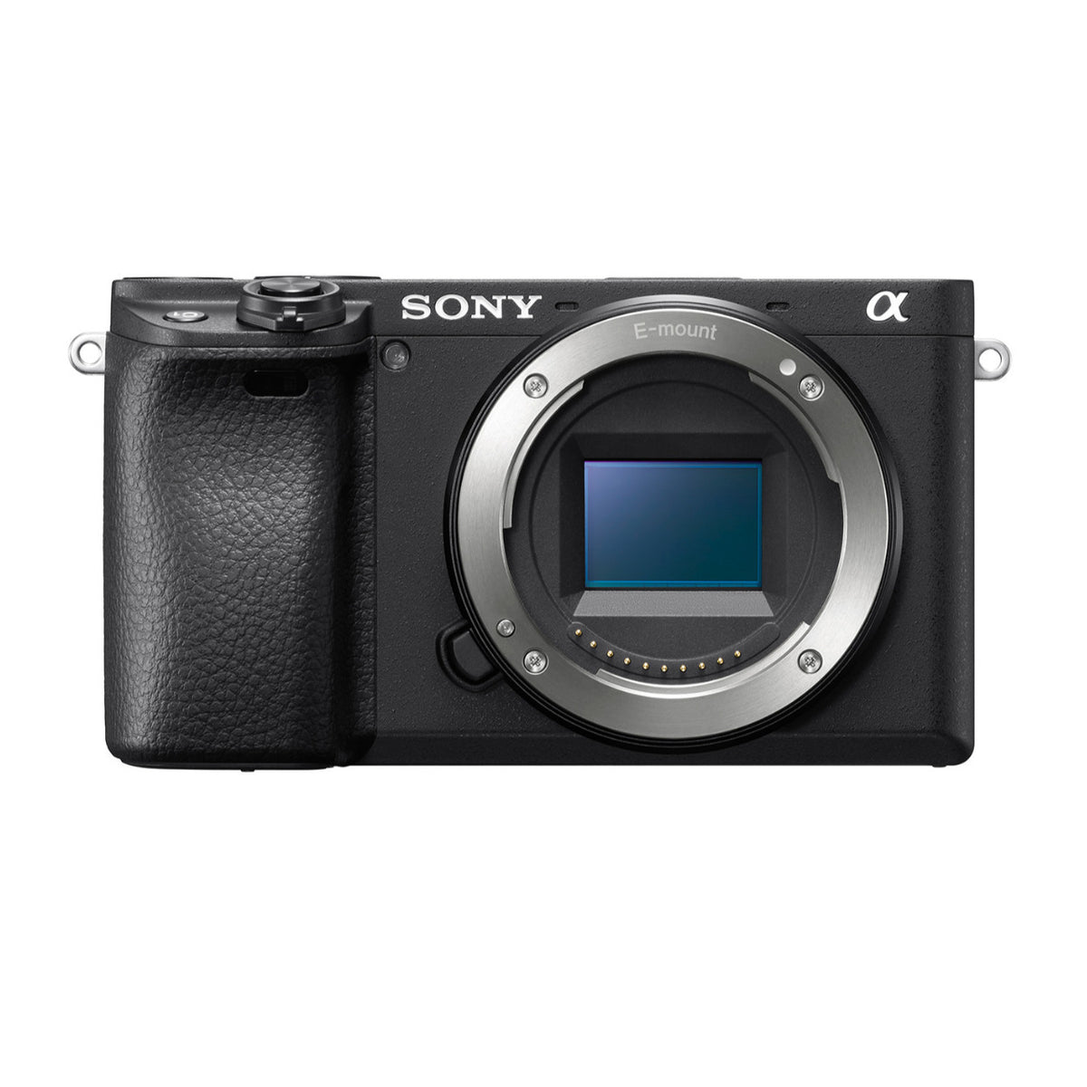 Sony Alpha a6400 Mirrorless Digital Camera with 18-135mm Lens (Black) and Accessories Bundle