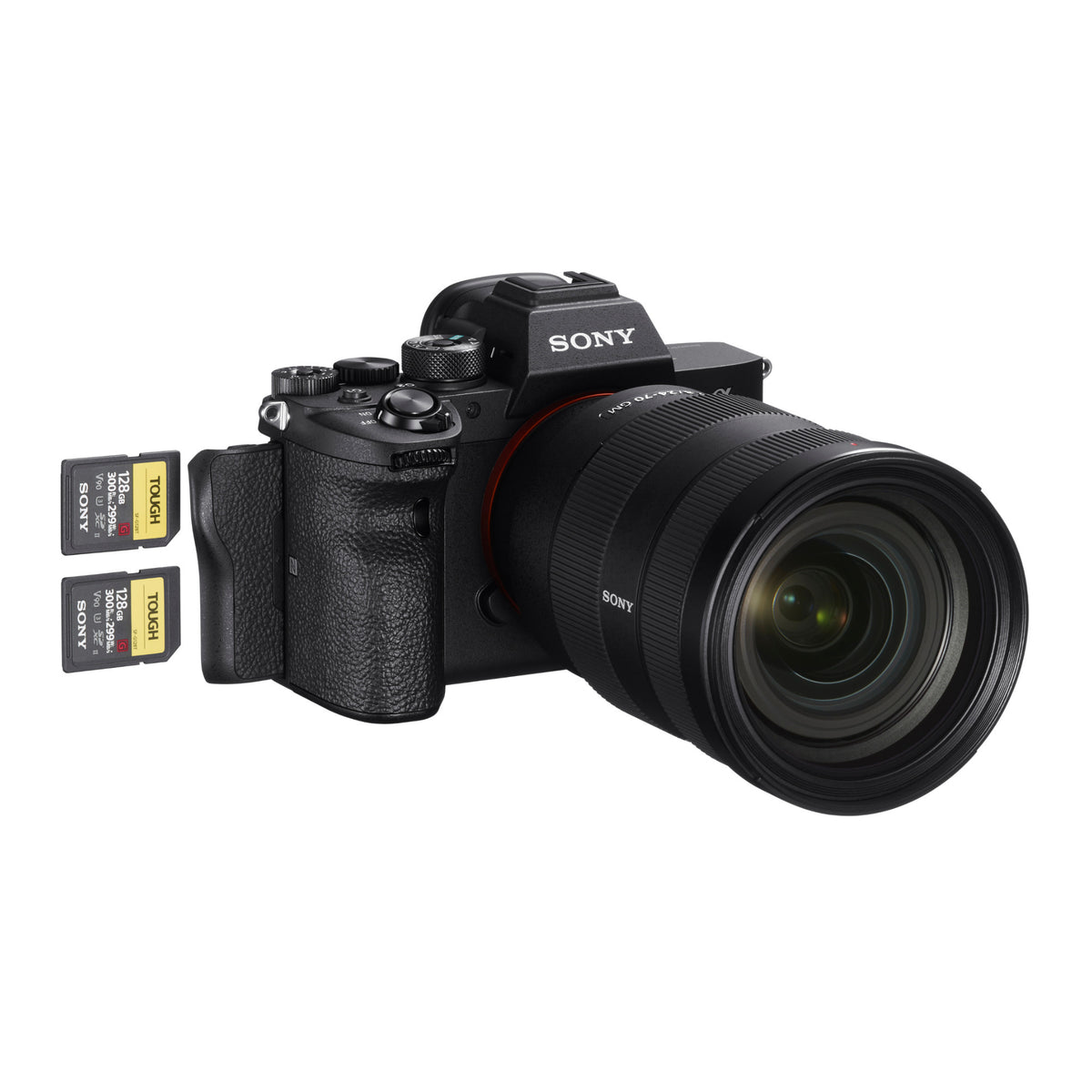 Sony Alpha a7R IV A Mirrorless Digital Camera (Body Only) Bundle