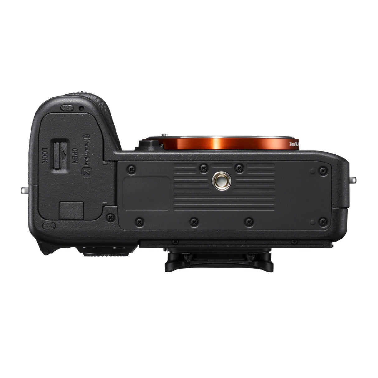 Sony Alpha a7 III 24.2MP Full-Frame Mirrorless Digital Camera (Body Only) with Accessory Bundle