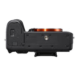 Sony Alpha a7 III 24.2MP Full-Frame Mirrorless Digital Camera (Body Only) with Accessory Bundle