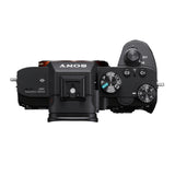 Sony Alpha a7 III 24.2MP Full-Frame Mirrorless Digital Camera (Body Only) with Accessory Bundle
